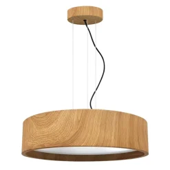 Sisustusvalaisimet^Design by Gru00f6nlund Design by Grönlund Oak kattovalaisin 50 tammi