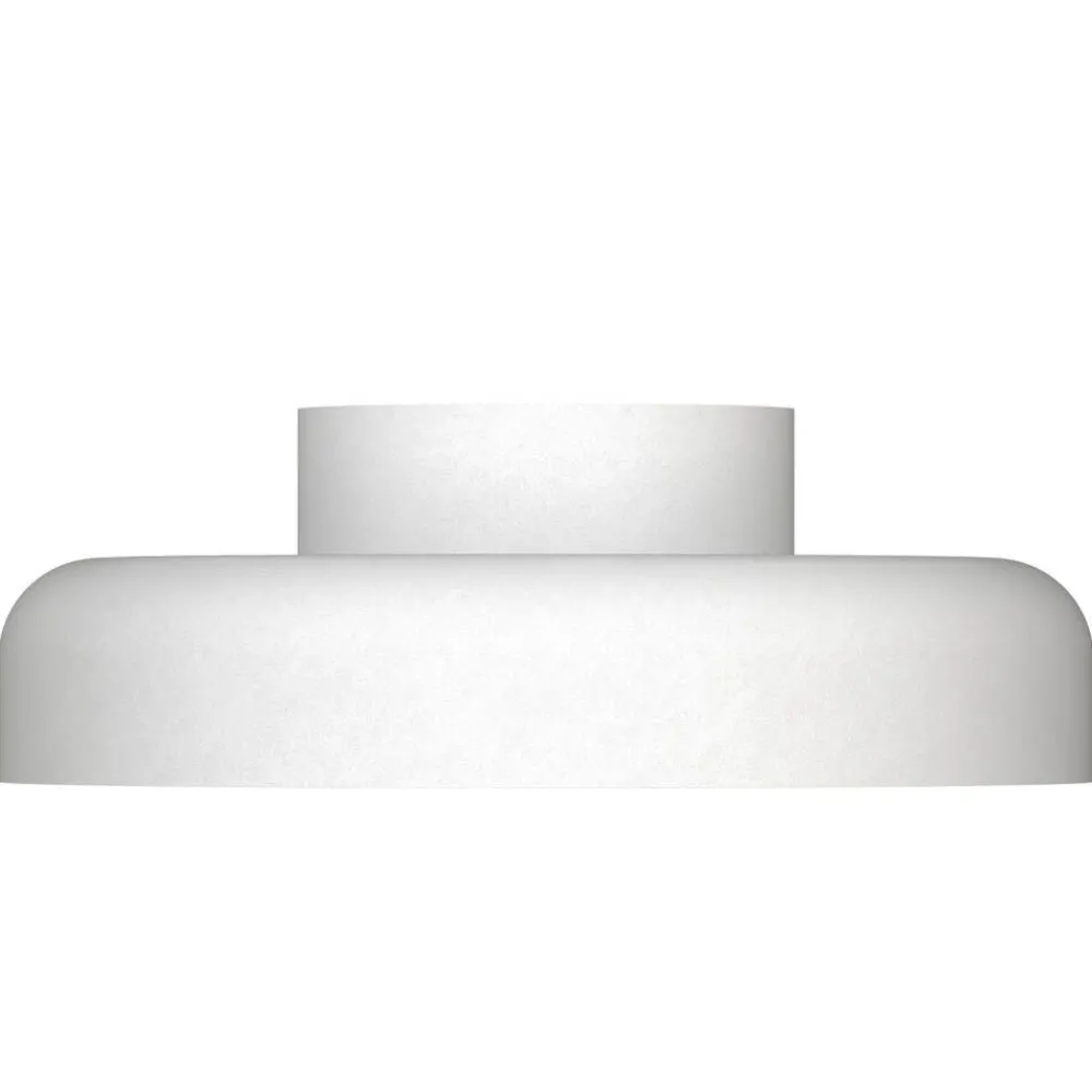 Sisustusvalaisimet^Design by Gru00f6nlund Design by Grönlund plafondi Contour 45 matta valkoinen
