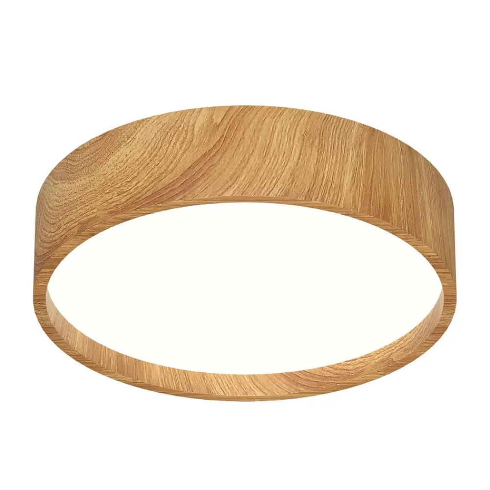 Sisustusvalaisimet^Design by Gru00f6nlund Design by Grönlund plafondi Oak Ø50 cm