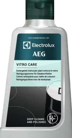 Kodinkonetarvikkeet|Uunit Ja Liedet^Electrolux puhdistusaine Vitro Care keraamiselle tasolle 300