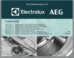 Kodinkonetarvikkeet|Astianpesu^Electrolux rasvan- ja kalkinpoistaja Clean and Care 3 in 1