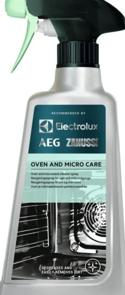 Puhdistus Ja Siivous^Electrolux uunin ja mikroaaltouunin puhdistusaine 500 ml