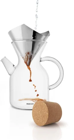 Juoma- Ja Baaritarvikkeet|Tarjoilu^Eva Solo Kahvinkeitin Slow Coffee