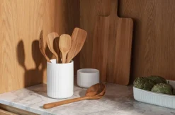Keittiötarvikkeet^Eva Solo tarjoilulusikka Nordic Kitchen 29 cm bambu