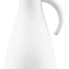 Juoma- Ja Baaritarvikkeet^Eva Solo Termoskannu 1,0 l, valkoinen, matta