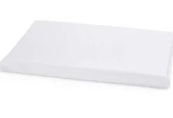 Lastentarvikkeet|Lastenhuone^Familon Flat Organic lasten aluslakana valk 150x200