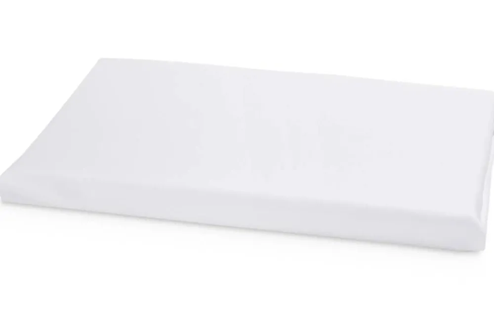 Lastentarvikkeet|Lastenhuone^Familon Flat Organic lasten aluslakana valk 150x200