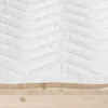 Lastenhuone|Vuodetekstiilit^Familon Original vauvan sijauspatja 60x120 cm valkoinen