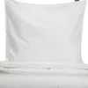 Vuodetekstiilit^Familon Percale pussilakanasetti valkoinen 150x210/55x65