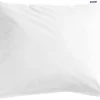Vuodetekstiilit^Familon Percale tyynyliina valk 65x85