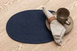 Keittiötekstiilit^Fanni K Home tabletti Sykli 30x45 cm yönsininen
