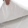 Vuodetekstiilit^Finlayson Muotoonommeltu aluslakana twill 90x200x25cm valkoinen