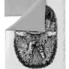 Lastenhuone|Vuodetekstiilit^Finlayson vauvan pussilakanasetti Siili 85x125+40x60 cm mu/va