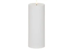 Koriste- Ja Kausivalot^Finnlumor LED pöytäkynttilä 3D liekki 10x25 cm