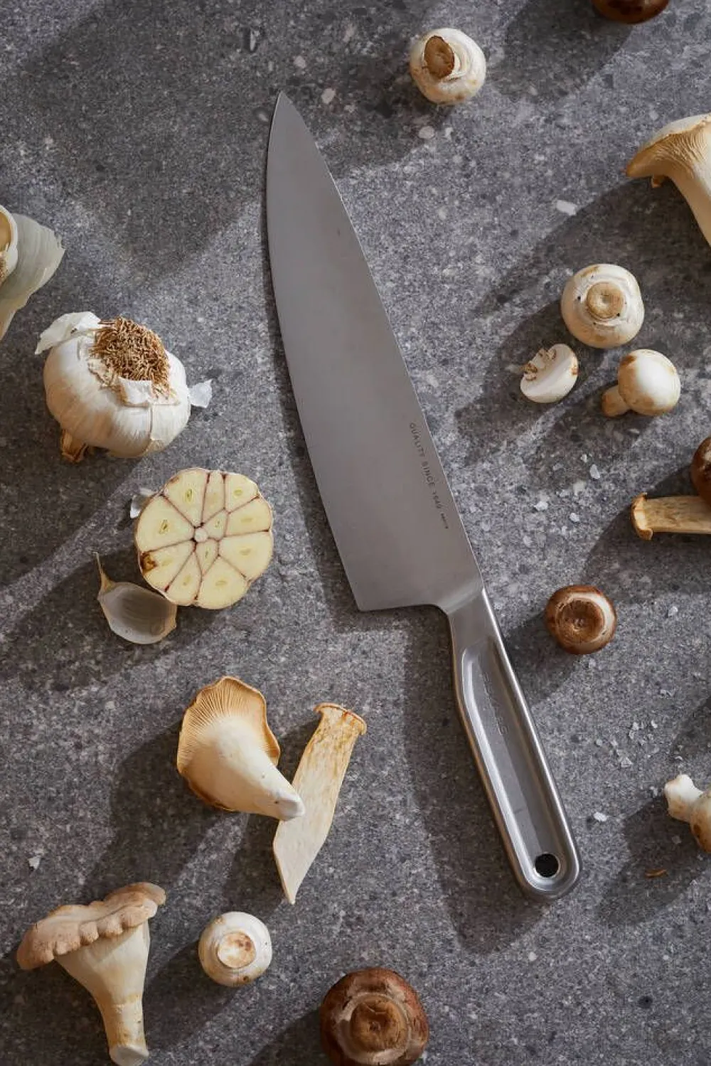 Veitset Ja Leikkuulaudat^Fiskars All Steel iso kokinveitsi