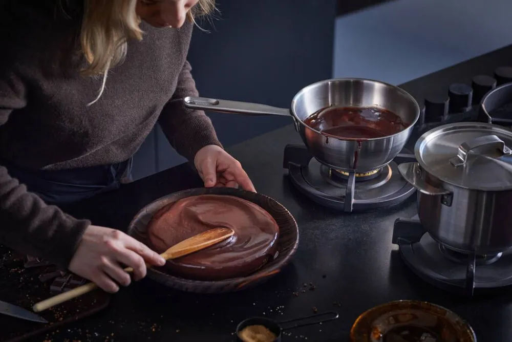 Keittoastiat^Fiskars All Steel kastikekasari 2 L/20 cm