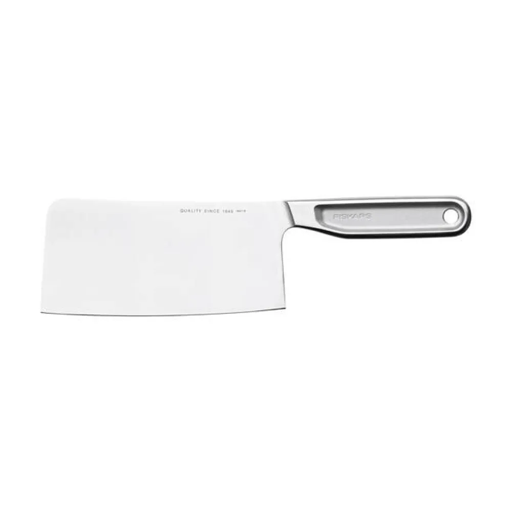 Veitset Ja Leikkuulaudat^Fiskars All Steel lihakirves