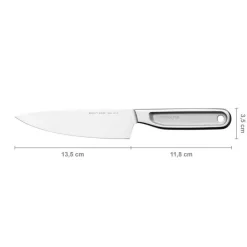 Veitset Ja Leikkuulaudat^Fiskars All Steel pieni kokinveitsi