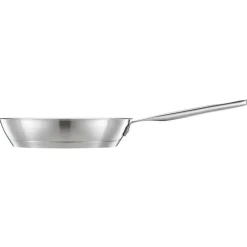Paistoastiat^Fiskars All Steel pure paistinpannu 24 cm, pinnoittamaton