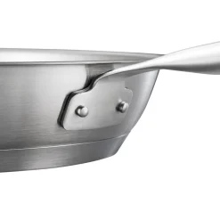 Paistoastiat^Fiskars All Steel pure paistinpannu 24 cm, pinnoittamaton