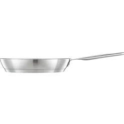 Paistoastiat^Fiskars All Steel pure paistinpannu 28 cm, pinnoittamaton