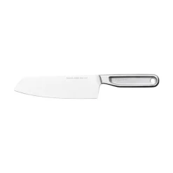 Veitset Ja Leikkuulaudat^Fiskars All Steel Santoku veitsi