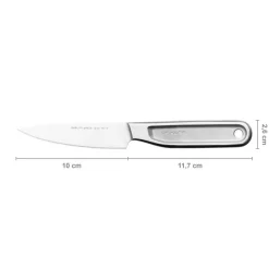 Veitset Ja Leikkuulaudat^Fiskars All Steel vihannesveitsi