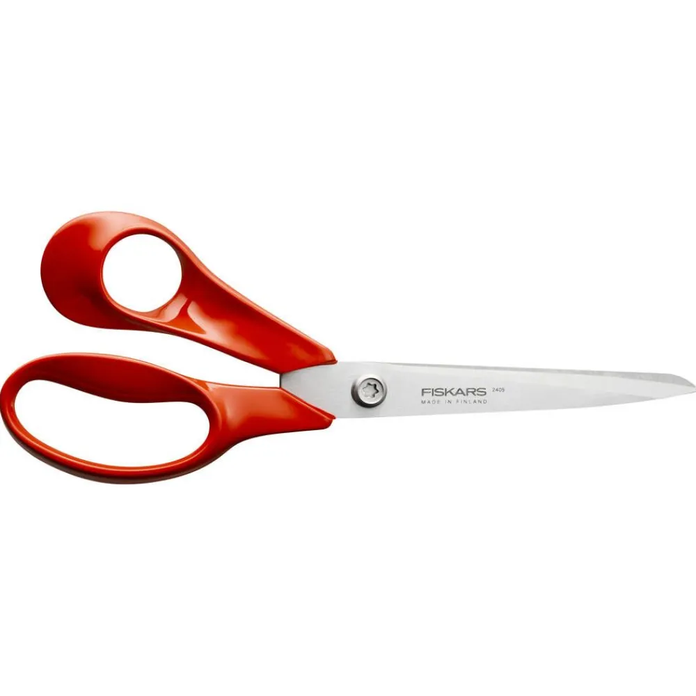 Sakset^Fiskars Classic yleissakset 21 cm keittiö vasenkätiset