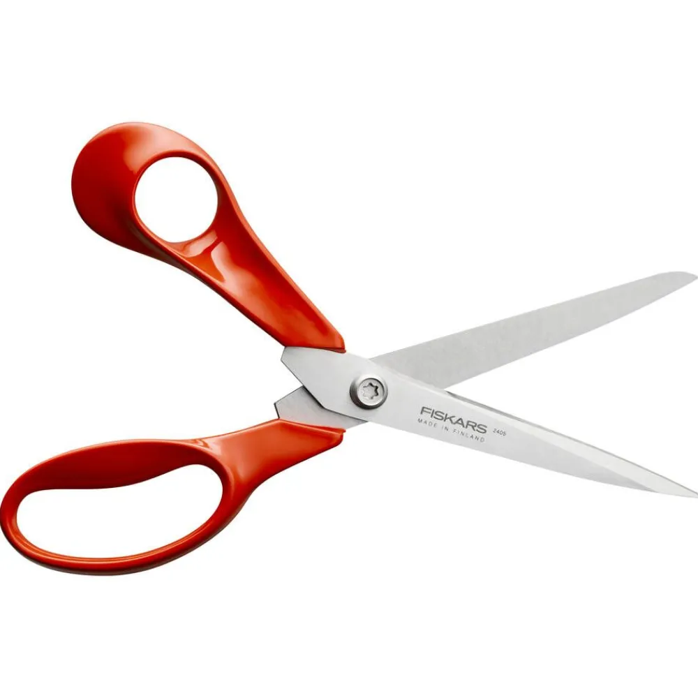 Sakset^Fiskars Classic yleissakset 21 cm keittiö vasenkätiset