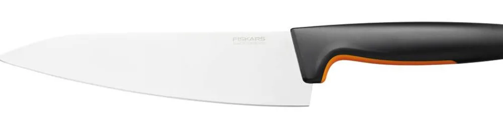 Veitset Ja Leikkuulaudat^Fiskars Functional Form kokinveitsi iso 20 cm