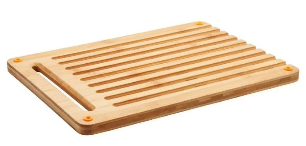 Veitset Ja Leikkuulaudat^Fiskars Functional Form leipälauta -ja veitsi setti