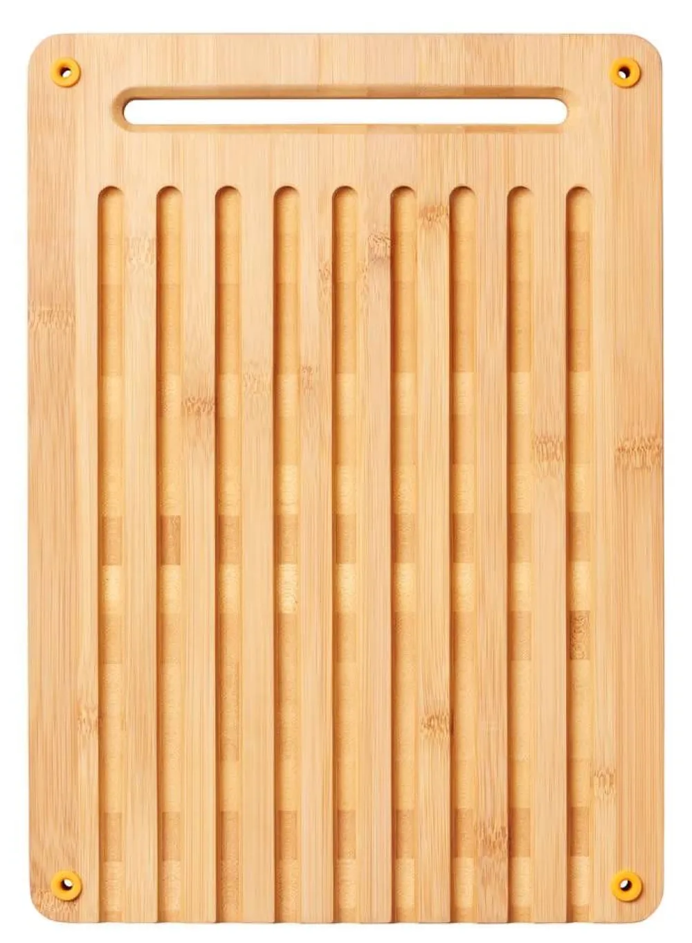 Veitset Ja Leikkuulaudat^Fiskars Functional Form leipälauta bambu