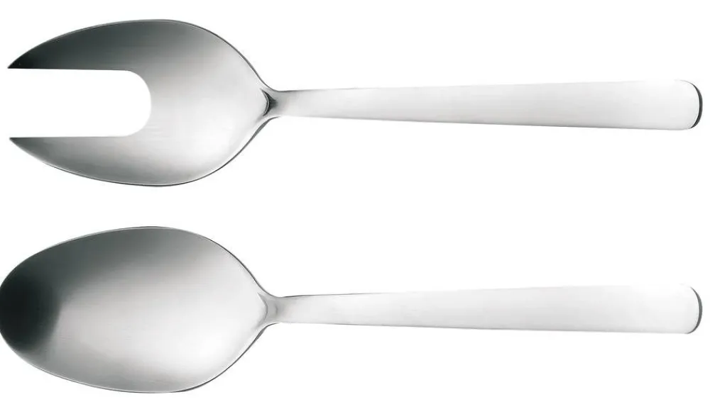 Tarjoilu^Fiskars Functional Form Salaattivälineet 2 kpl