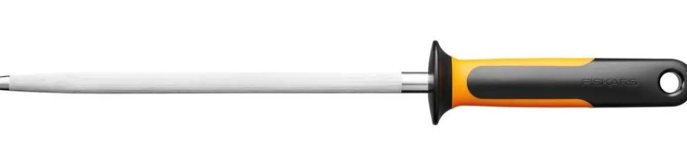 Veitset Ja Leikkuulaudat^Fiskars Functional Form teroituspuikko 20 cm