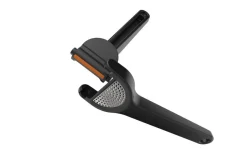 Keittiötarvikkeet^Fiskars Functional Form Valkosipulipuristin