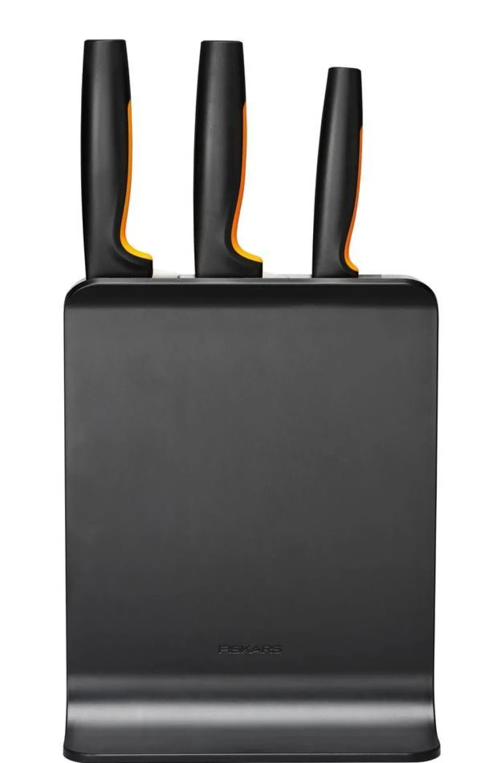 Veitset Ja Leikkuulaudat^Fiskars Functional Form veitsitukki muovi (sis. 3 veistä)
