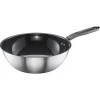 Paistoastiat^Fiskars Functional Form wokkipannu 28 cm