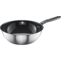 Paistoastiat^Fiskars Functional Form wokkipannu 28 cm