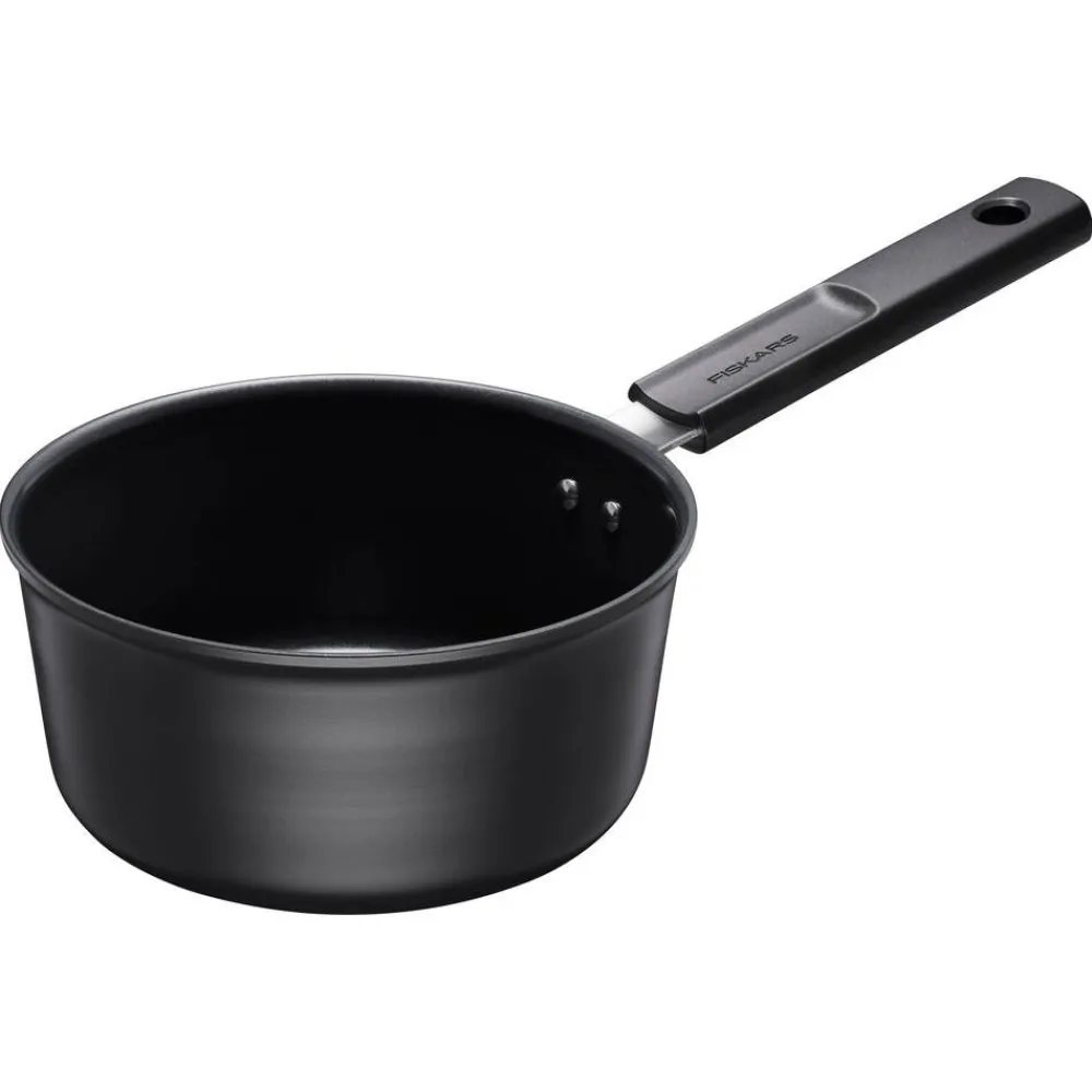 Keittoastiat^Fiskars Hard Face kasari 1,8 l kannella