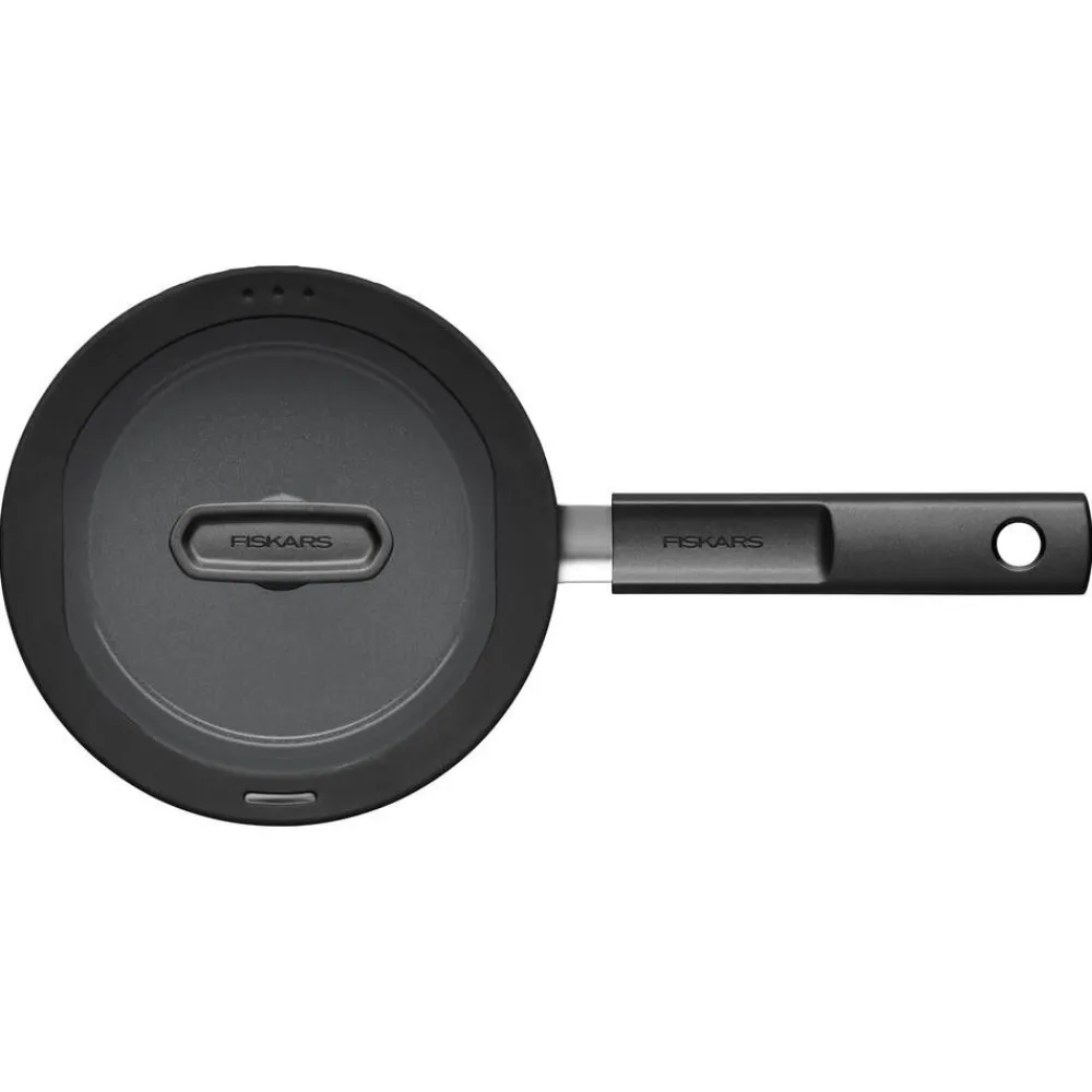 Keittoastiat^Fiskars Hard Face kasari 1,8 l kannella