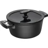 Keittoastiat^Fiskars Hard Face kattila 3,5 l kannella
