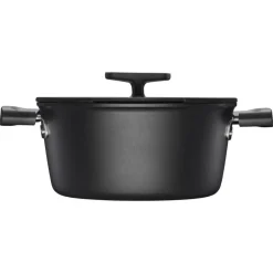 Keittoastiat^Fiskars Hard Face kattila 3,5 l kannella