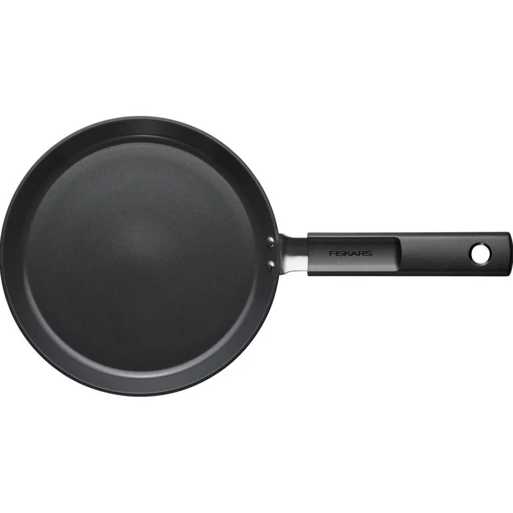 Paistoastiat^Fiskars Hard Face ohukais- /omelettipannu 22 cm