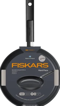 Paistoastiat^Fiskars Hard Face Paistinpannu 26 cm