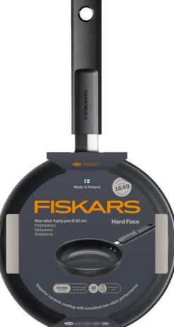 Paistoastiat^Fiskars Hard Face paistinpannu 20 cm