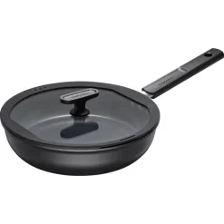 Paistoastiat^Fiskars Hard Face paistokasari 26 cm kannella