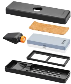 Veitset Ja Leikkuulaudat^Fiskars hiomakivi Premium