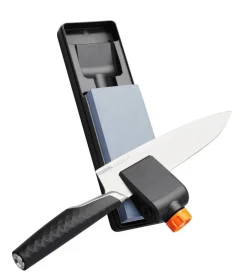 Veitset Ja Leikkuulaudat^Fiskars hiomakivi Premium