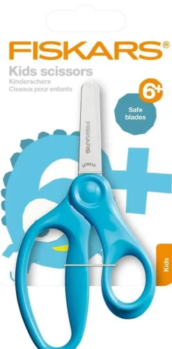 Sakset^Fiskars lastensakset 13 cm turkoosi