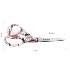 Sakset^Fiskars Muumi yleissakset 21 cm Rakkaus